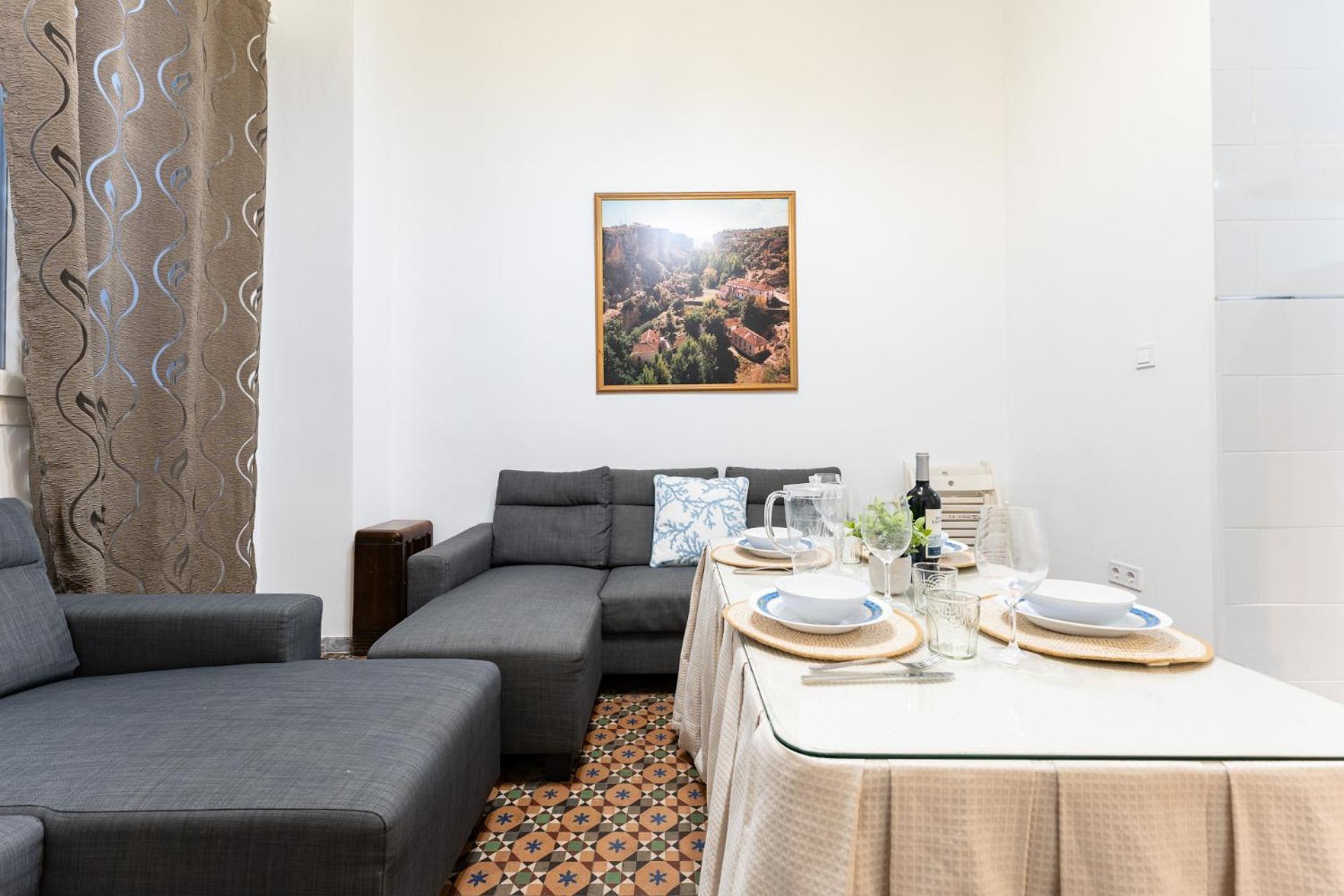 Apartament Malagasuite Premium Center Malaga